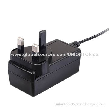 UL CE-certified 15W/24V/0.63A AC DC switching power adapter